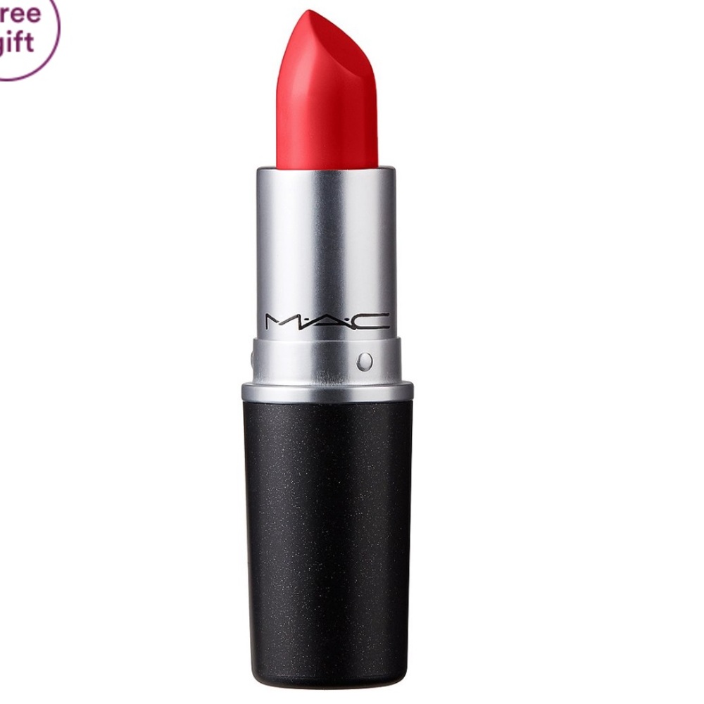 MAC Cosmetics Matte Lipstick - Russian Red